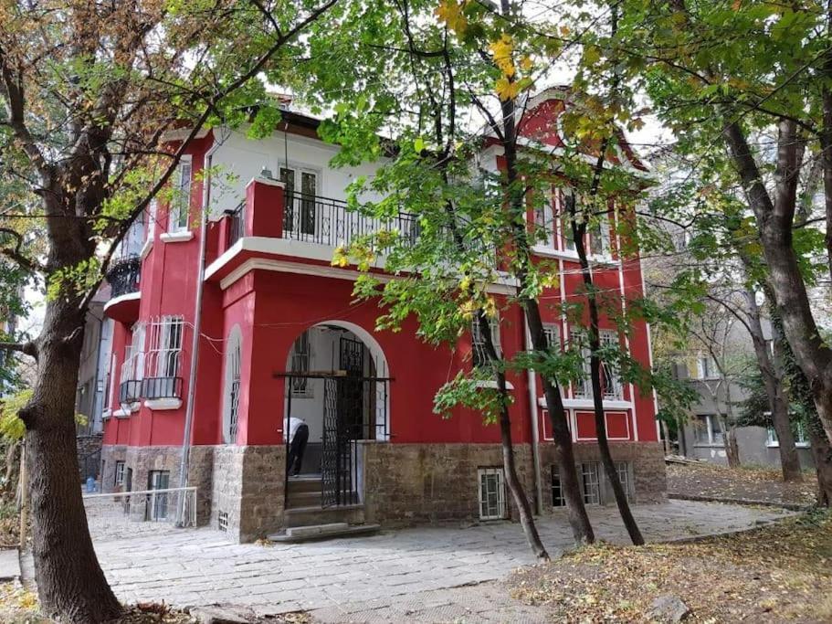 Top Center Apartment 4 索菲亞 外观 照片