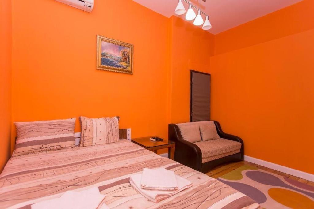 Top Center Apartment 4 索菲亞 外观 照片