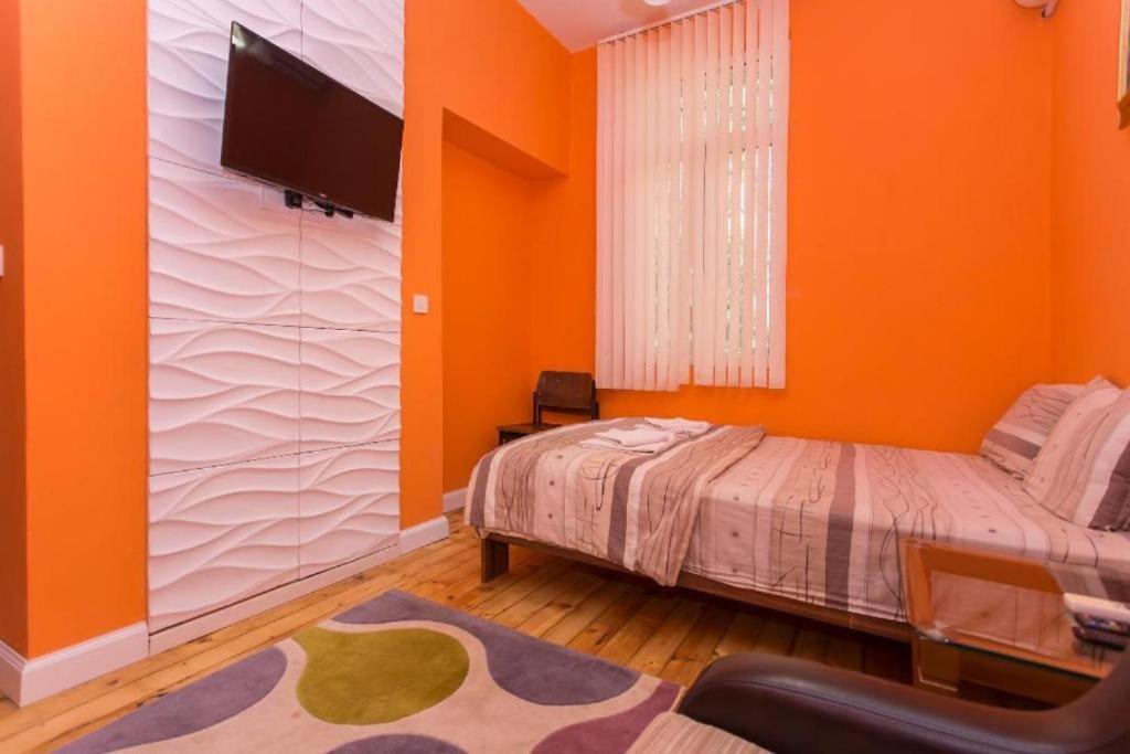 Top Center Apartment 4 索菲亞 外观 照片